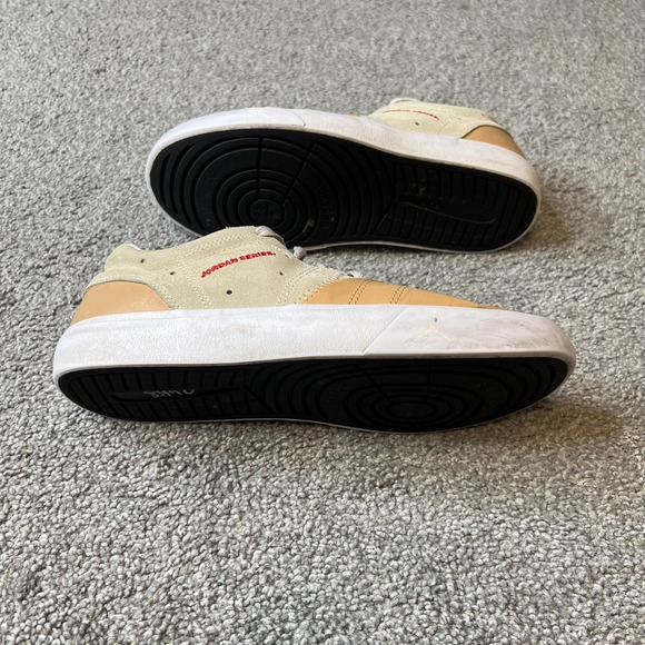 Jordan Series ES Shoes Mens Size 7.5‎ Beige Tan Colorblock Casual DN1856-060 main image 11
